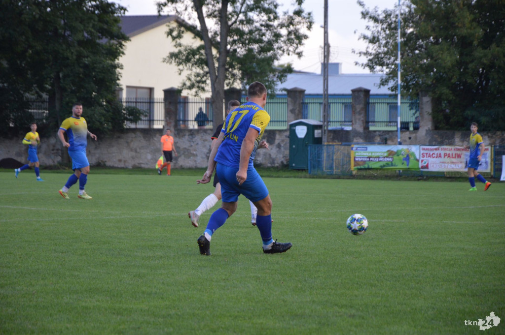 WIDEO: Neptun Końskie - GKS Rudki