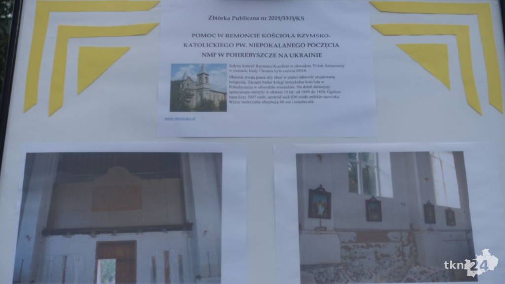 WIDEO: Festyn `Ocalić od zapomnienia w Czermnie`