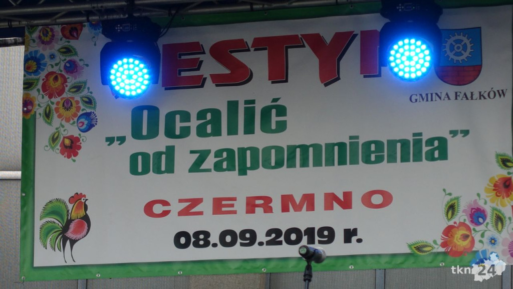 WIDEO: Festyn `Ocalić od zapomnienia w Czermnie`