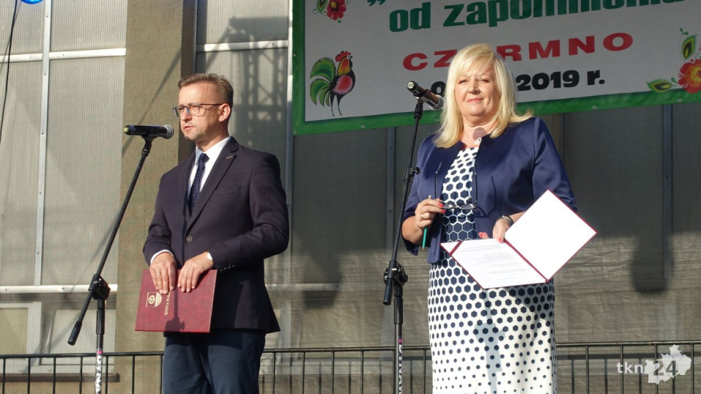 WIDEO: Festyn `Ocalić od zapomnienia w Czermnie`