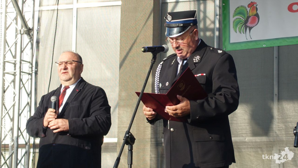WIDEO: Festyn `Ocalić od zapomnienia w Czermnie`