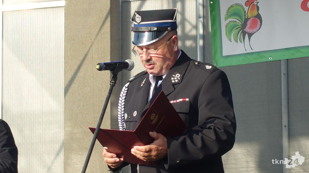 WIDEO: Festyn `Ocalić od zapomnienia w Czermnie`