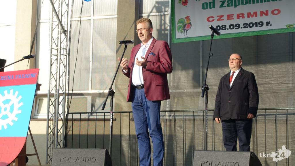 WIDEO: Festyn `Ocalić od zapomnienia w Czermnie`