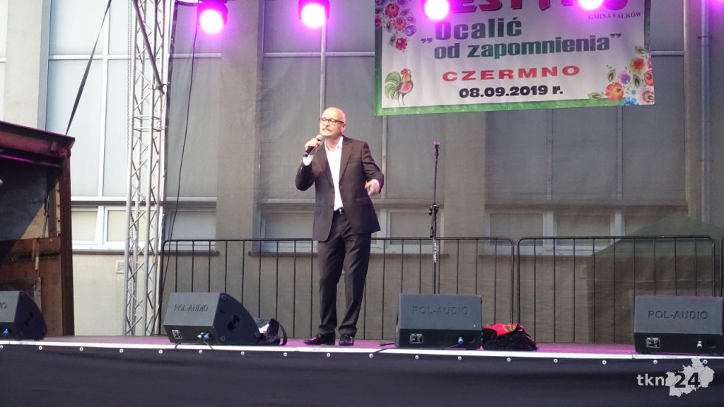 WIDEO: Festyn `Ocalić od zapomnienia w Czermnie`