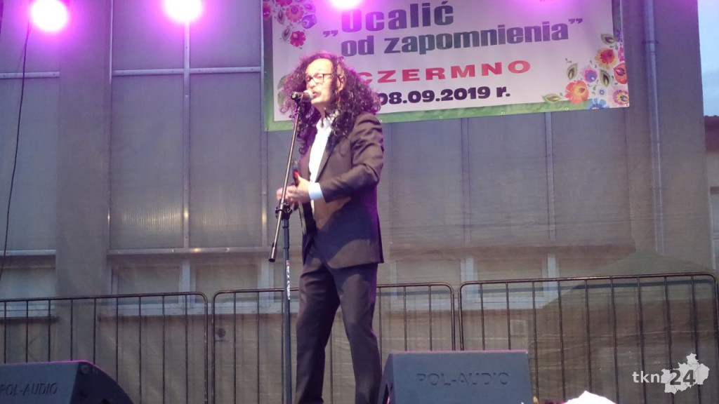 WIDEO: Festyn `Ocalić od zapomnienia w Czermnie`