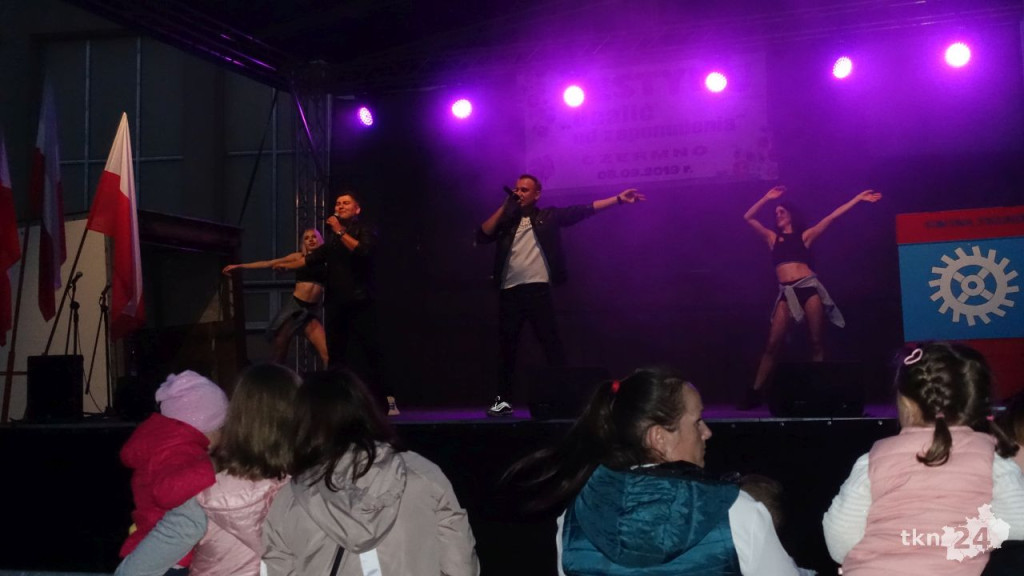 WIDEO: Festyn `Ocalić od zapomnienia w Czermnie`