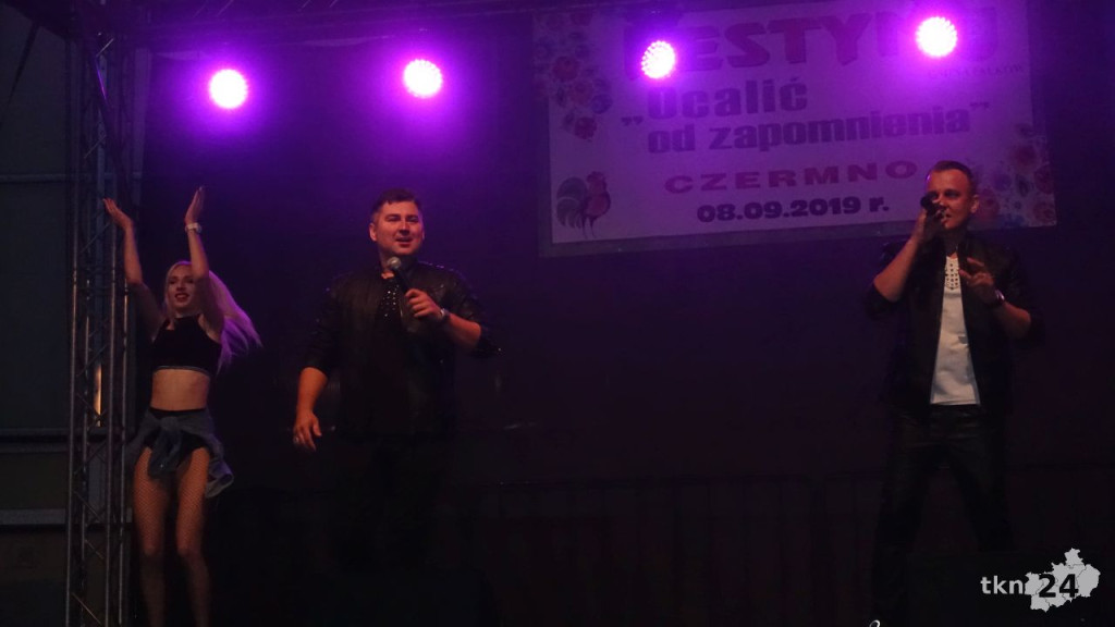 WIDEO: Festyn `Ocalić od zapomnienia w Czermnie`