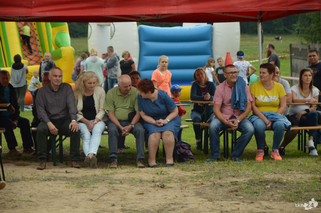 Pierwszy festyn rodzinny w Sworzycach [wideo, zdjęcia]