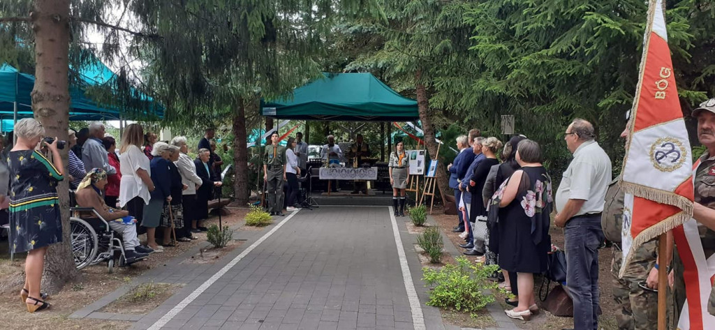 W rocznicę Bitwy pod Trawnikami [zdjęcia]