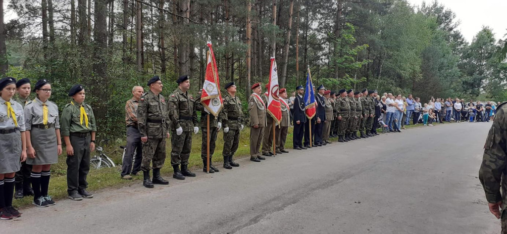 W rocznicę Bitwy pod Trawnikami [zdjęcia]