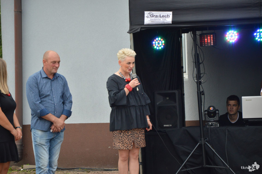 Pierwszy festyn rodzinny w Sworzycach [wideo, zdjęcia]