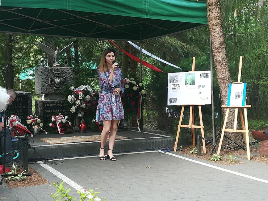 W rocznicę Bitwy pod Trawnikami [zdjęcia]