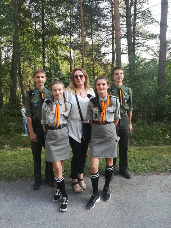 W rocznicę Bitwy pod Trawnikami [zdjęcia]