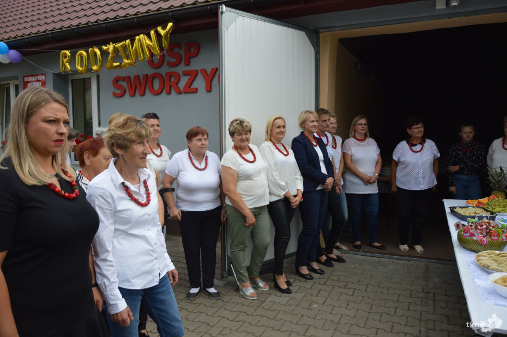 Pierwszy festyn rodzinny w Sworzycach [wideo, zdjęcia]