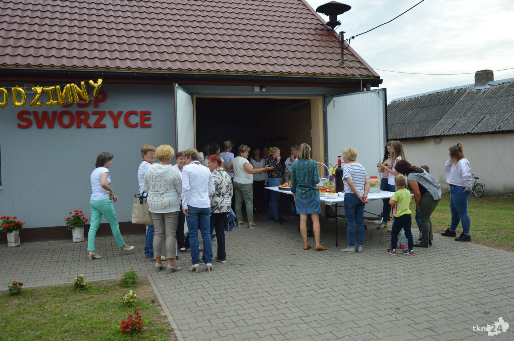 Pierwszy festyn rodzinny w Sworzycach [wideo, zdjęcia]