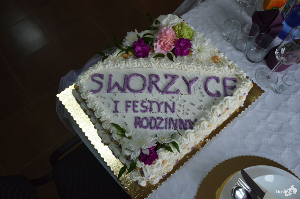 Pierwszy festyn rodzinny w Sworzycach [wideo, zdjęcia]