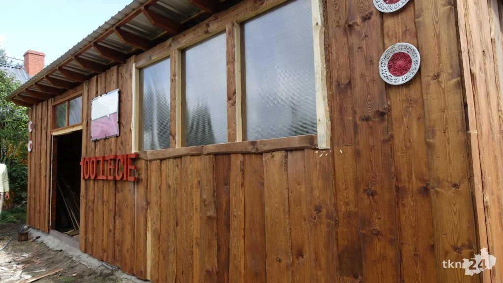 Muzeum Ludowe w Adamowie się rozrasta! [wideo, zdjęcia]