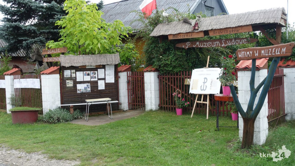 Muzeum Ludowe w Adamowie się rozrasta! [wideo, zdjęcia]