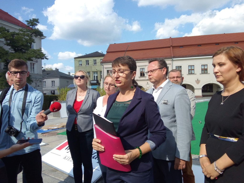 Szejna i kandydaci Lewicy o tym dlaczego trzeba odwołać Ziobrę