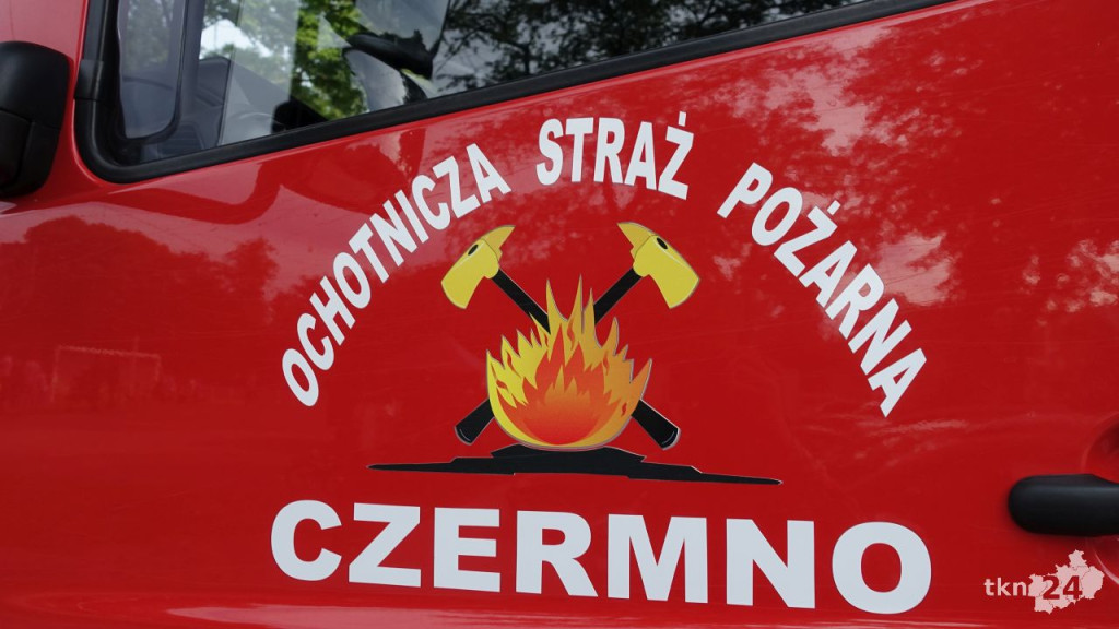 Gospodarze najlepsi na zawodach pożarniczych w Fałkowie! [wideo, zdjęcia]