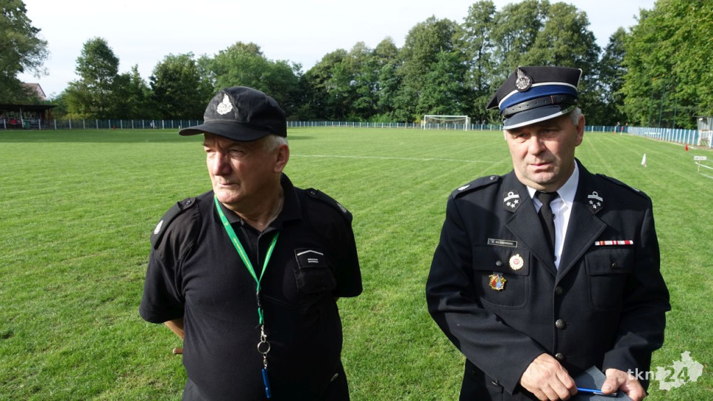 Gospodarze najlepsi na zawodach pożarniczych w Fałkowie! [wideo, zdjęcia]