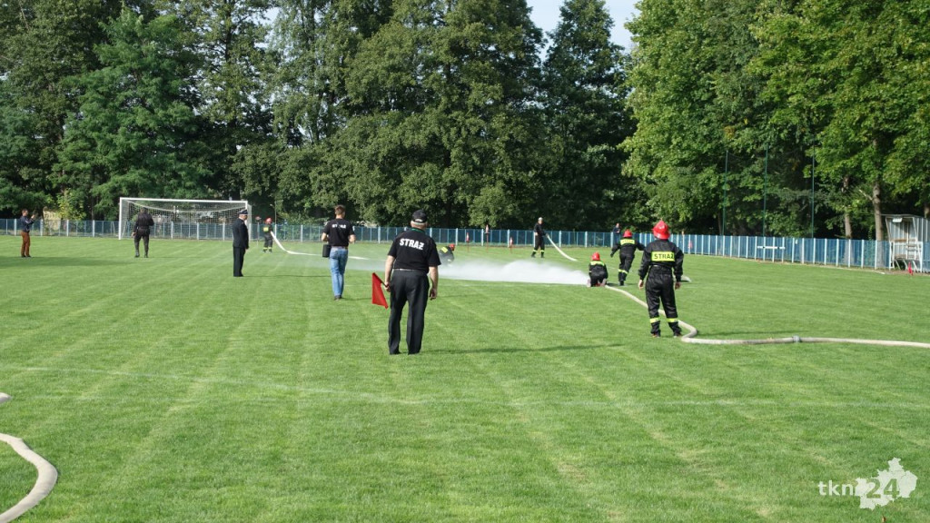 Gospodarze najlepsi na zawodach pożarniczych w Fałkowie! [wideo, zdjęcia]