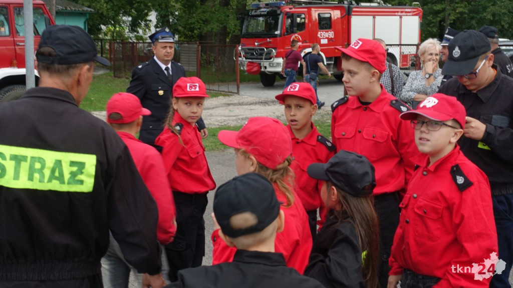 Gospodarze najlepsi na zawodach pożarniczych w Fałkowie! [wideo, zdjęcia]