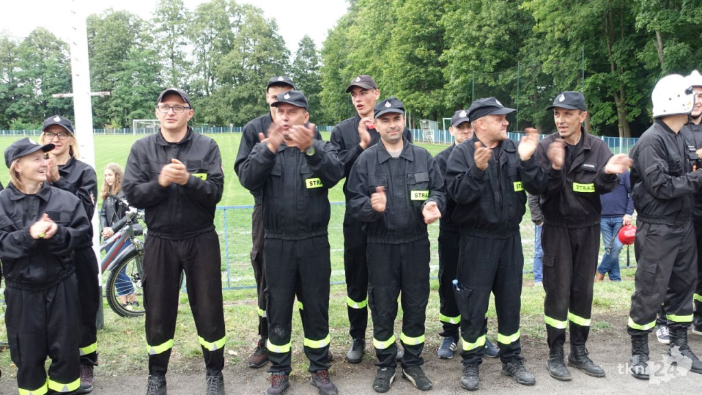 Gospodarze najlepsi na zawodach pożarniczych w Fałkowie! [wideo, zdjęcia]
