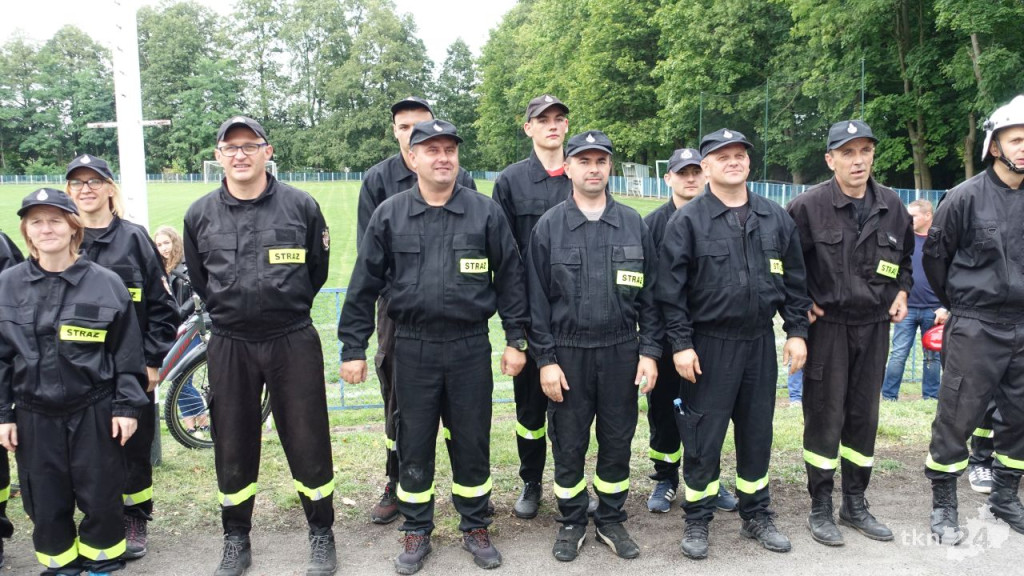 Gospodarze najlepsi na zawodach pożarniczych w Fałkowie! [wideo, zdjęcia]