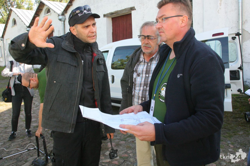 Sielpia: Szukają zaginionego depozytu z Powstania Styczniowego [wideo, zdjęcia]