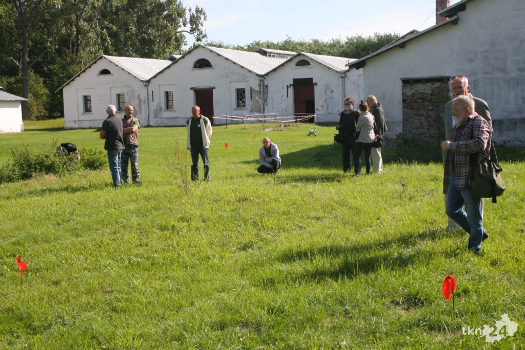 Sielpia: Szukają zaginionego depozytu z Powstania Styczniowego [wideo, zdjęcia]