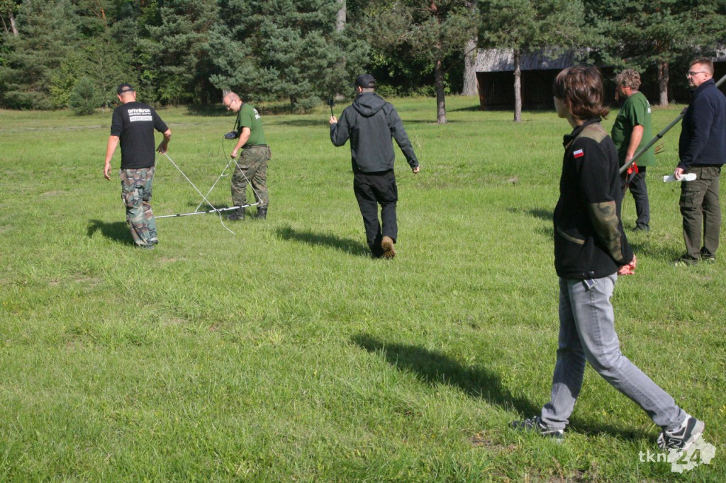 Sielpia: Szukają zaginionego depozytu z Powstania Styczniowego [wideo, zdjęcia]