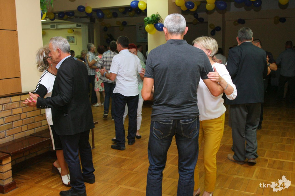 WIDEO: Bal z okazji 22-lecia Klubu Abstynentów Radość w Końskich