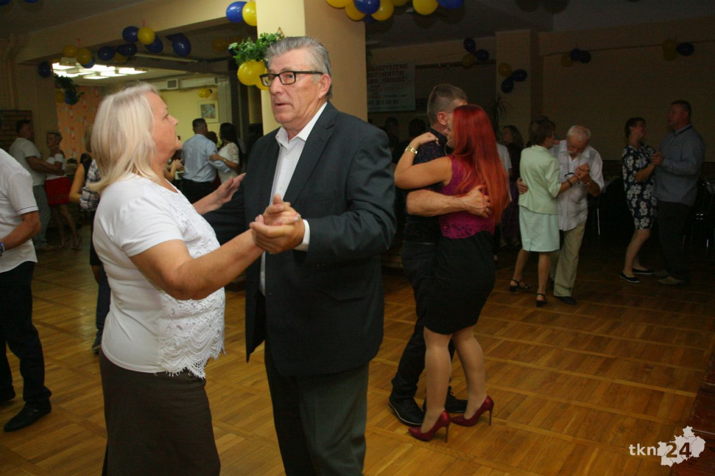 WIDEO: Bal z okazji 22-lecia Klubu Abstynentów Radość w Końskich