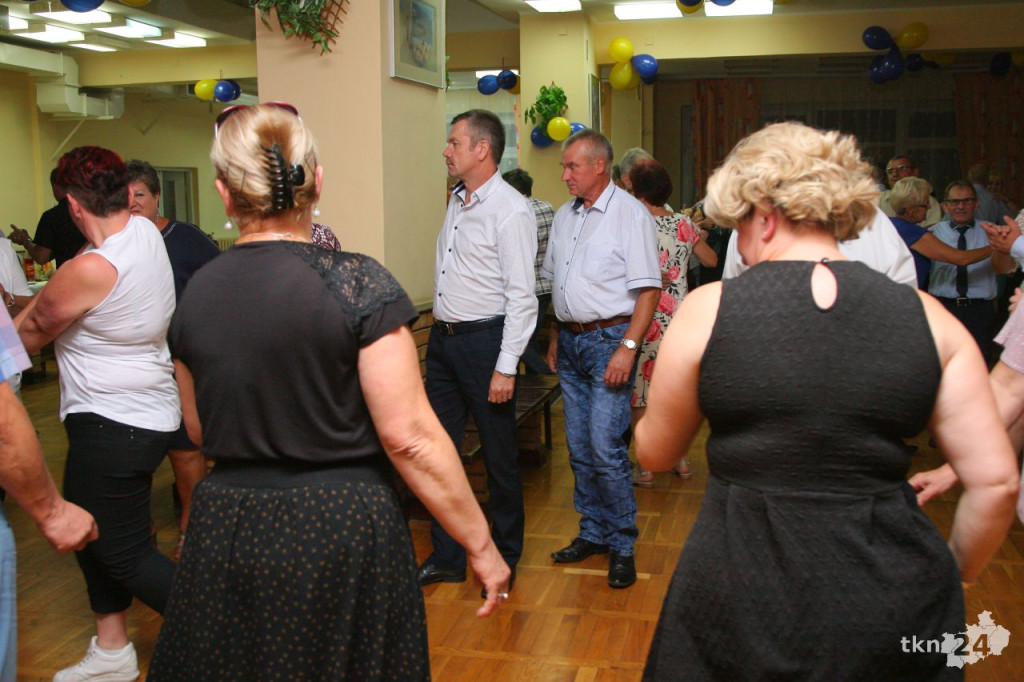 WIDEO: Bal z okazji 22-lecia Klubu Abstynentów Radość w Końskich