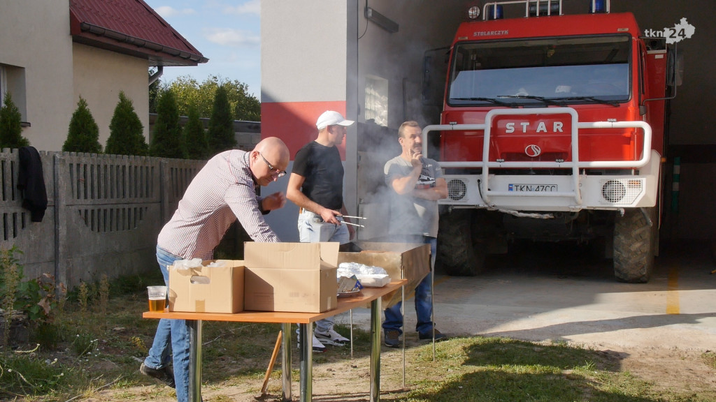 Wielka integracja w Kazanowie. To był niezapomniany festyn [wideo, zdjęcia]