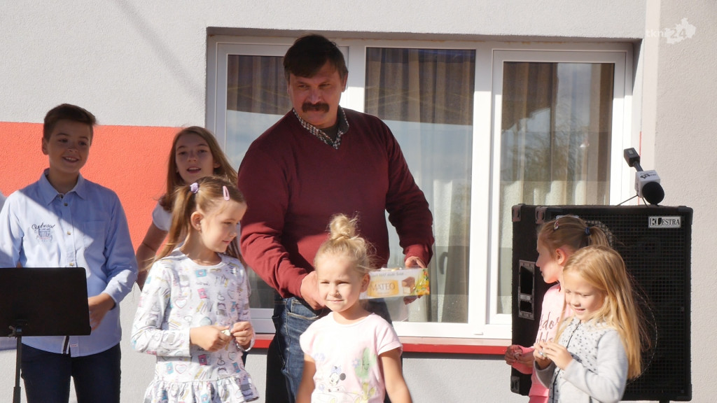 Wielka integracja w Kazanowie. To był niezapomniany festyn [wideo, zdjęcia]