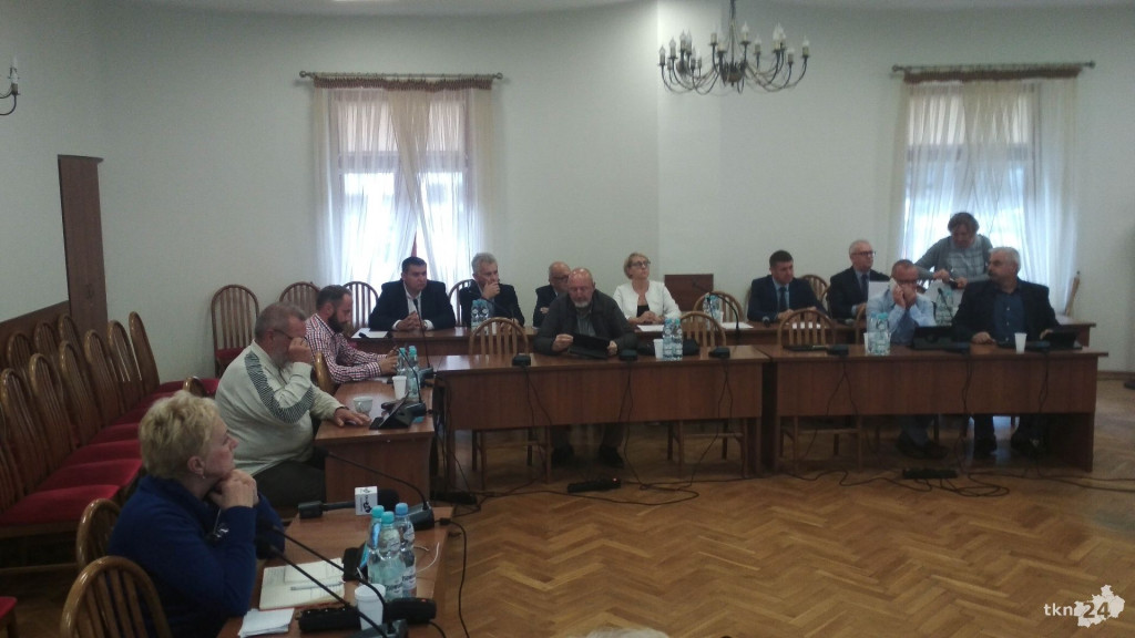 Miasto stara się o środki na remont muzeum i urzędu [wideo, zdjęcia]