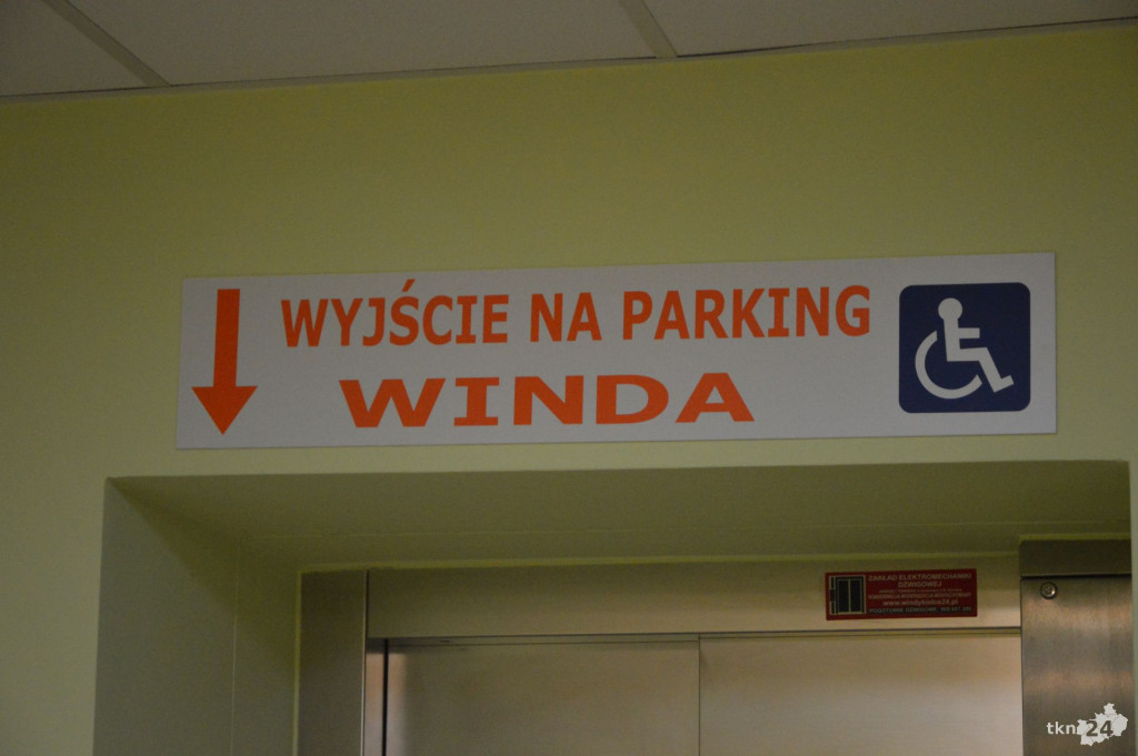 WIDEO: Otwarcie odnowionego Szpitalnego Oddziału Ratunkowego