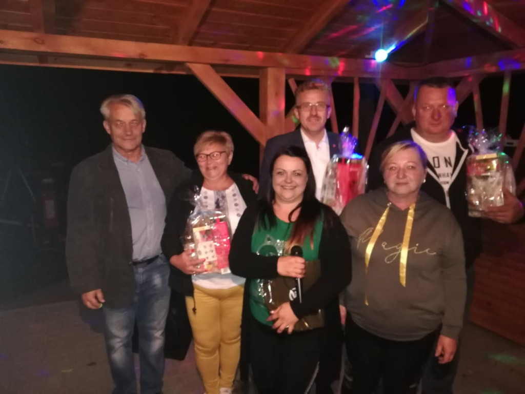 Mieszkańcy Smykowa integrowali się na festynie rodzinnym [zdjęcia]