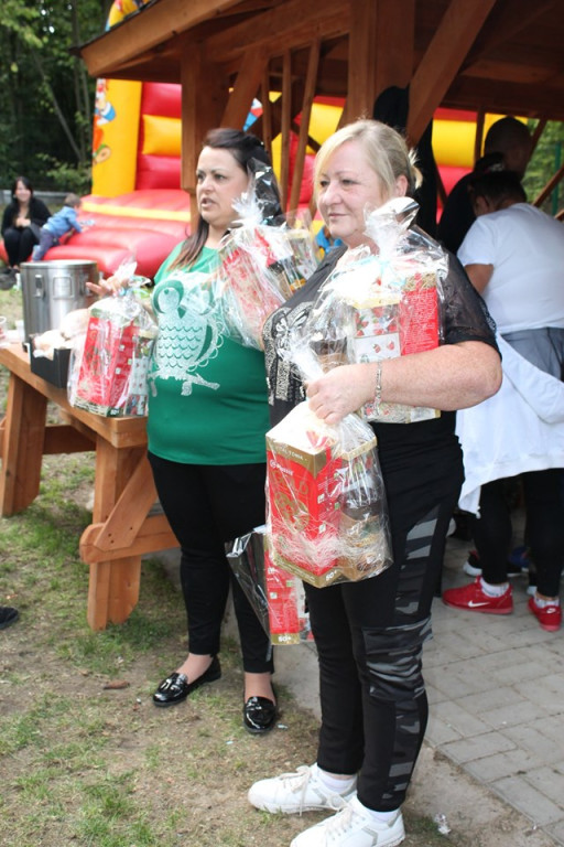 Mieszkańcy Smykowa integrowali się na festynie rodzinnym [zdjęcia]