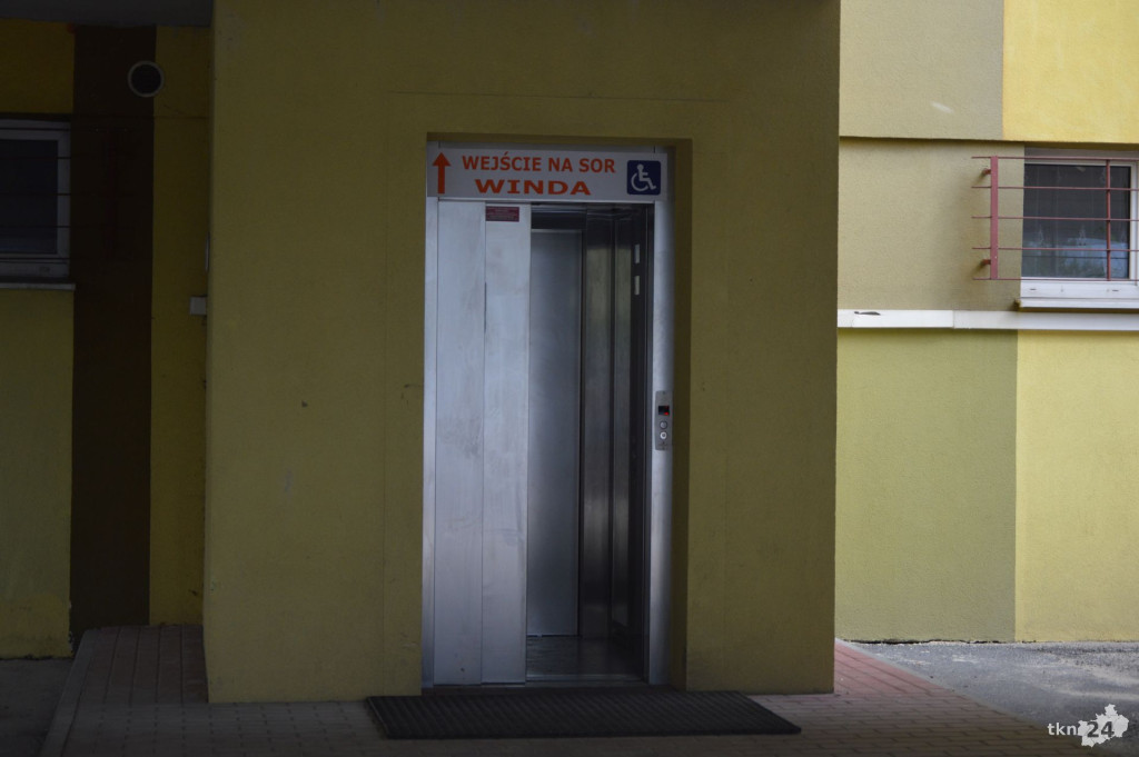 WIDEO: Otwarcie odnowionego Szpitalnego Oddziału Ratunkowego