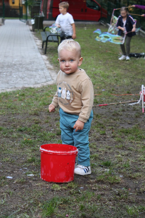 Mieszkańcy Smykowa integrowali się na festynie rodzinnym [zdjęcia]