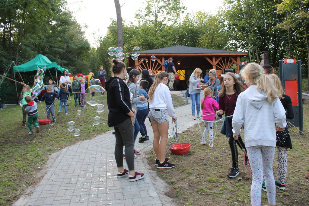 Mieszkańcy Smykowa integrowali się na festynie rodzinnym [zdjęcia]