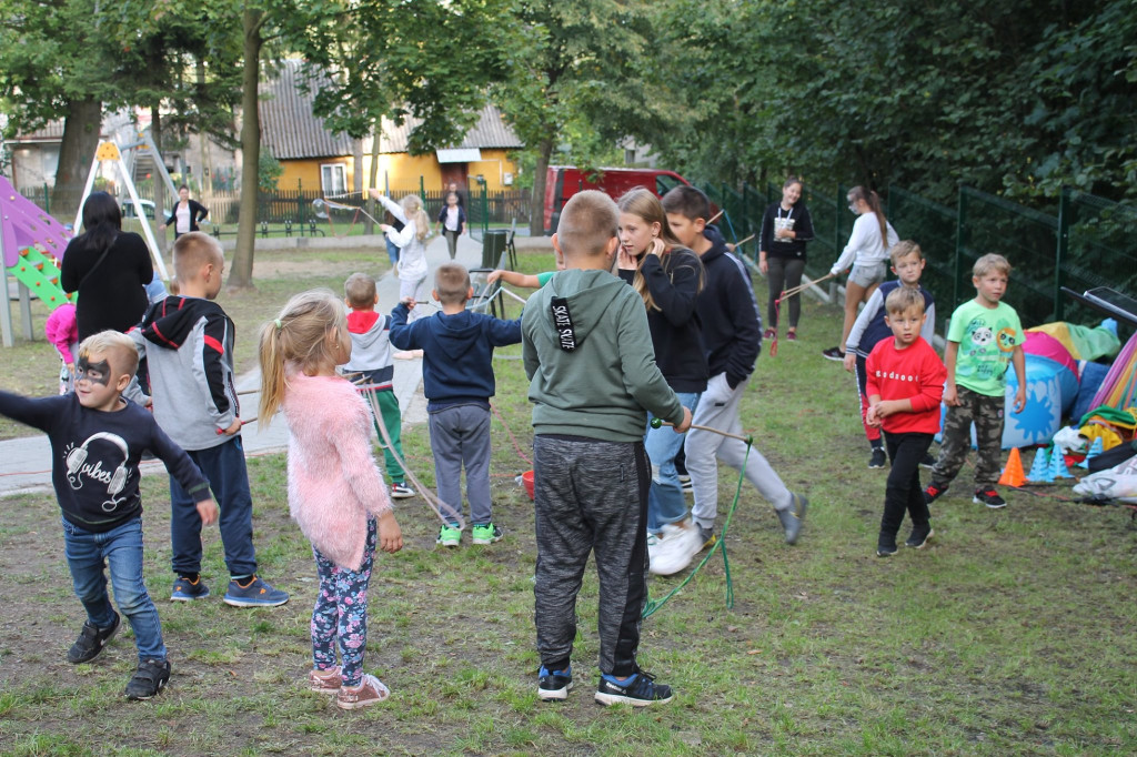 Mieszkańcy Smykowa integrowali się na festynie rodzinnym [zdjęcia]