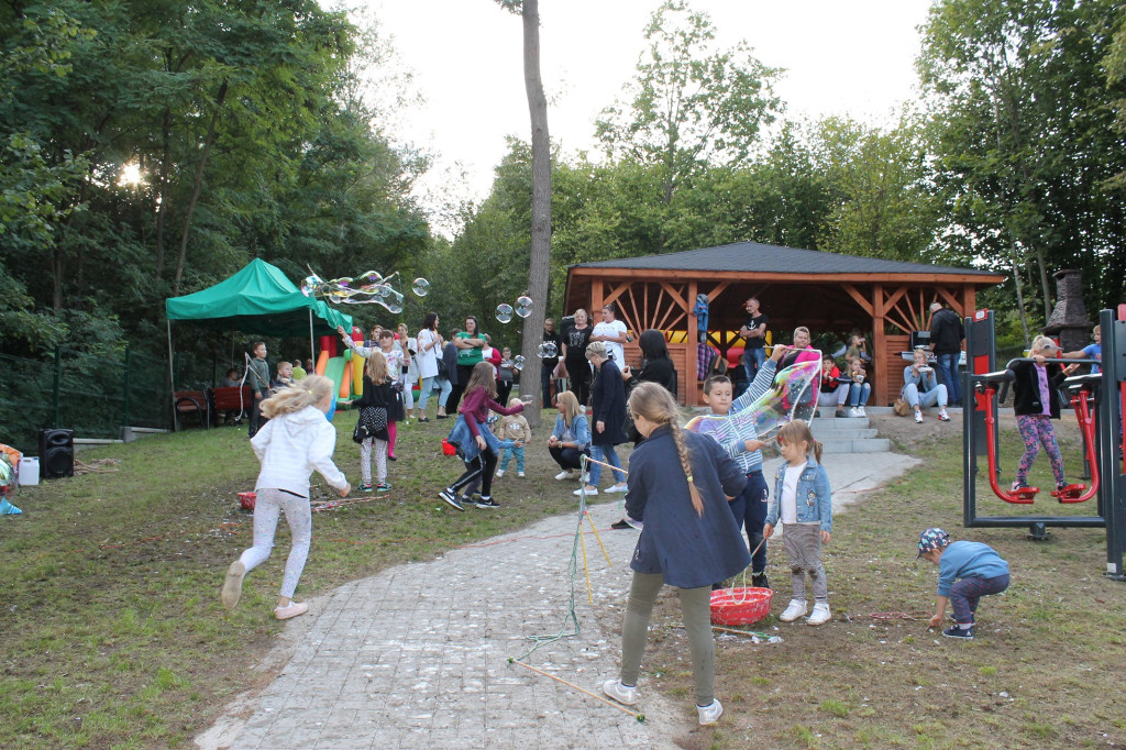 Mieszkańcy Smykowa integrowali się na festynie rodzinnym [zdjęcia]