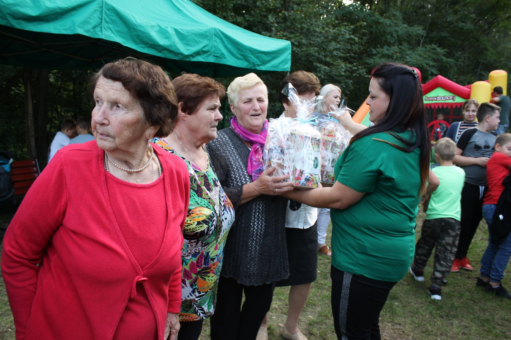 Mieszkańcy Smykowa integrowali się na festynie rodzinnym [zdjęcia]