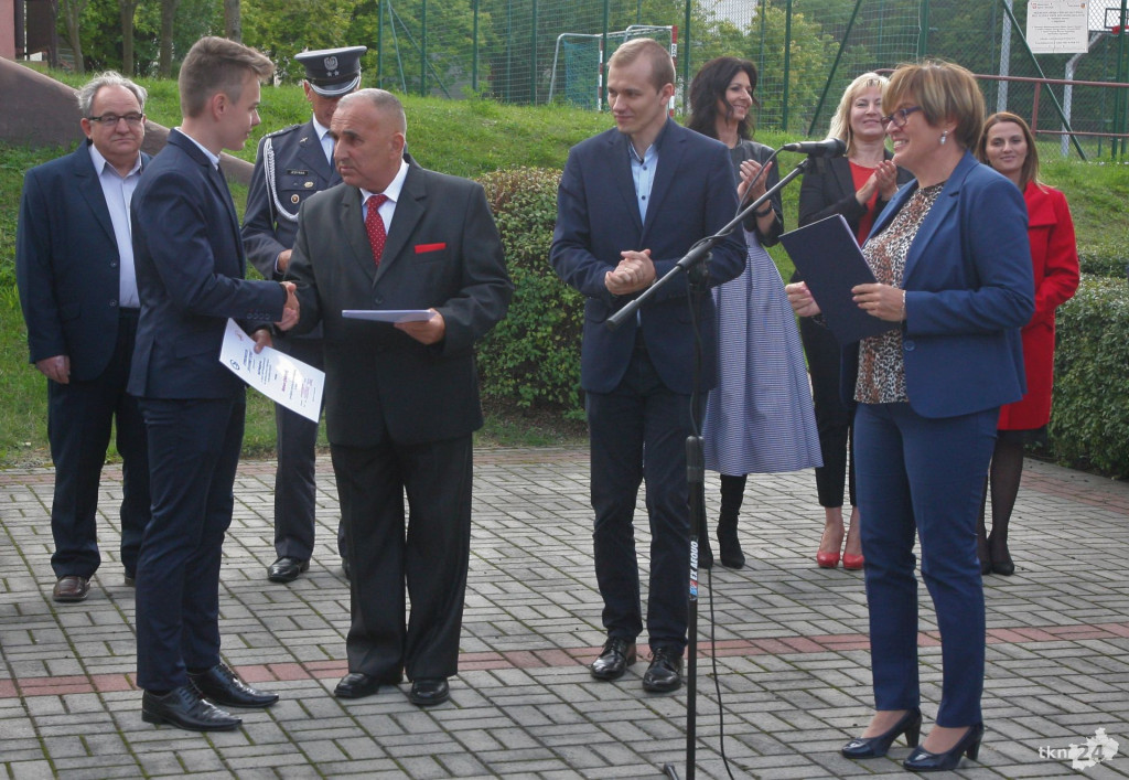 W Stąporkowie rozdano stypendia `Na dobry start` [wideo, zdjęcia]