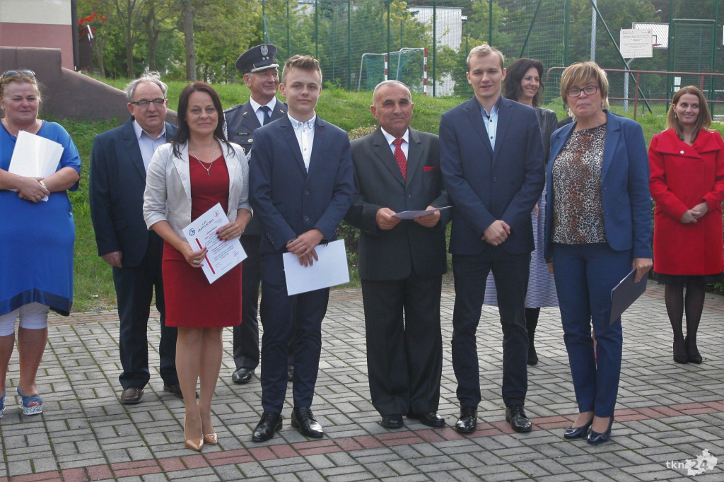 W Stąporkowie rozdano stypendia `Na dobry start` [wideo, zdjęcia]
