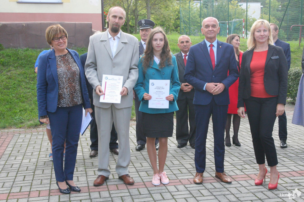 W Stąporkowie rozdano stypendia `Na dobry start` [wideo, zdjęcia]